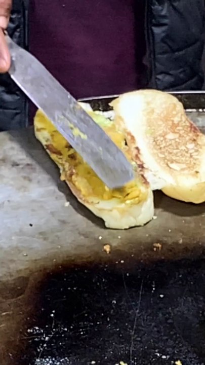 Making burgers like a pro