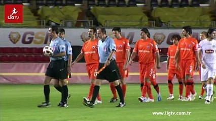 Rams Başakşehir - Tümosan Konyaspor Maç Özeti