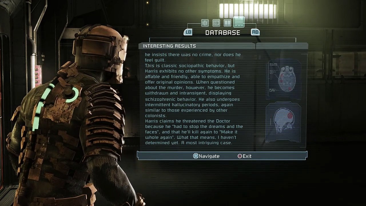 Dead Space Pt.4-Finding Shock Pad