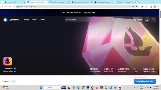 SEA Token Airdrop Update: Wallet Analyzer, Criteria, and Expected Tokens - اردو / हिंदी