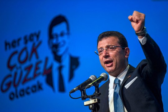 Türkei: İmamoğlu in Haft - Proteste gehen weiter