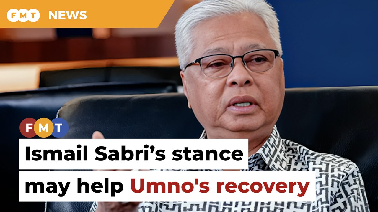 Ismail Sabri’s denial of U-turn in support could help Umno, says analyst