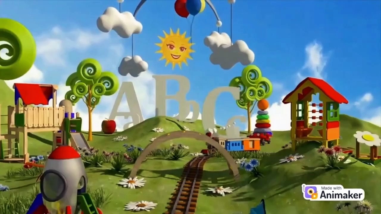 "10 Busy Bees 🐝 | Counting Song for Kids | Fun Numbers Rhyme | Bee Song for Children"