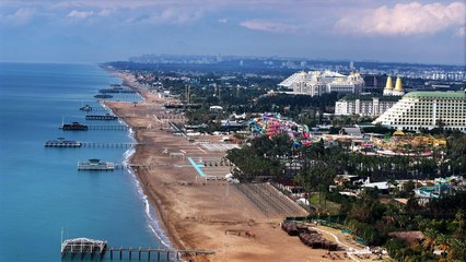 2025’in turizmde rekorlar yılı olması hedefleniyor