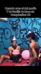 Birthdays Celebration 🥳 😁