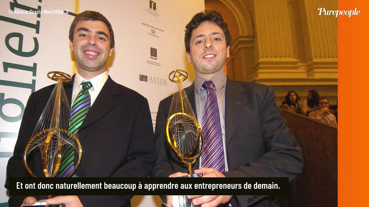 Chez Google, Larry Page et Sergey Brin ne jurent que par ce profil d'employé particulier qu'ils "laissent s'épanouir"
