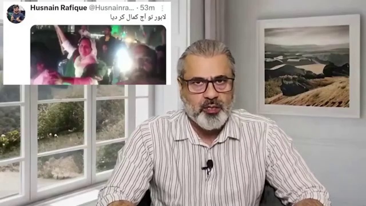 Qaidi No 804 vs System || Win for Imran Khan: Punjab Chaa Gya || Imran Riaz Khan Exclusive