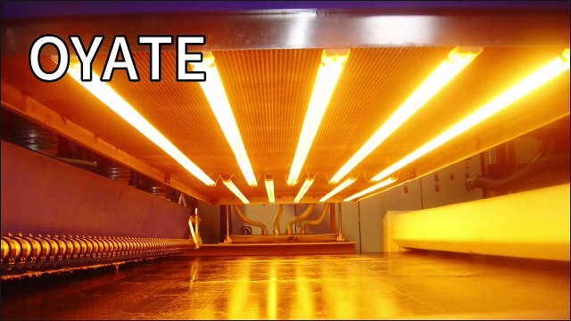 6000w 400v Short Wave Infrared Lamps Half White Twin Tube Halogen Quartz Infrared Heater Lamp IR Heating Lamp