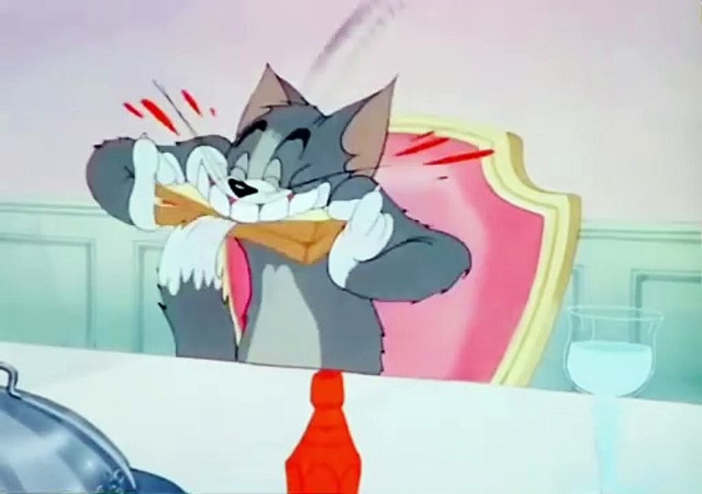 Cartoon and movie and song