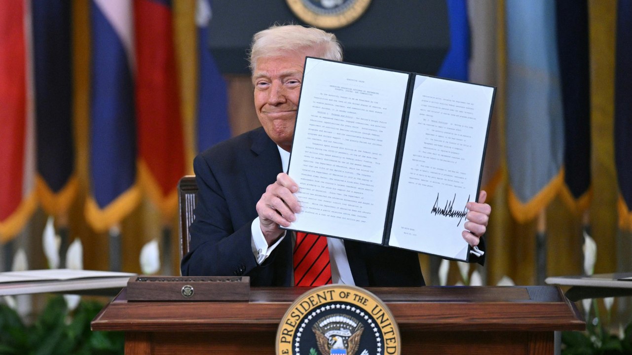 'Linksradikal' und 'irre': Trump greift missliebige US-Richter an