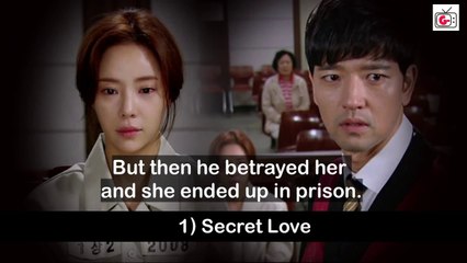 5 Must Watch Old Romance Kdramas to Watch - Hate to Love, Enemies to Lovers, Romantic Comedy, Revenge, Thriller, Suspense, Family