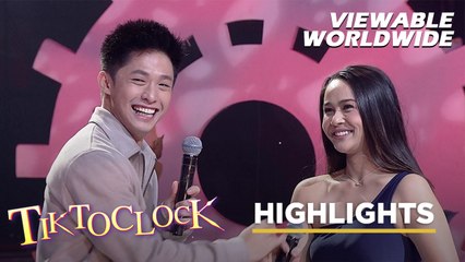 TiktoClock: Nikki Co, mahanap na kaya ang babaeng maghi-HEAL ng kanyang puso?