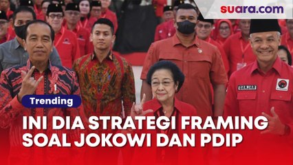 Psikolog Politik Bongkar Strategi Framing di Balik Pernyataan Projo Soal Jokowi dan PDIP