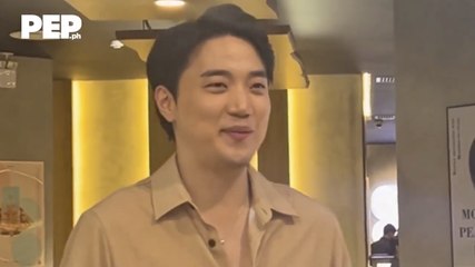 Ryan Bang opens 2nd branch of Paldo resto; gives update of 2026 wedding | PEP Interviews