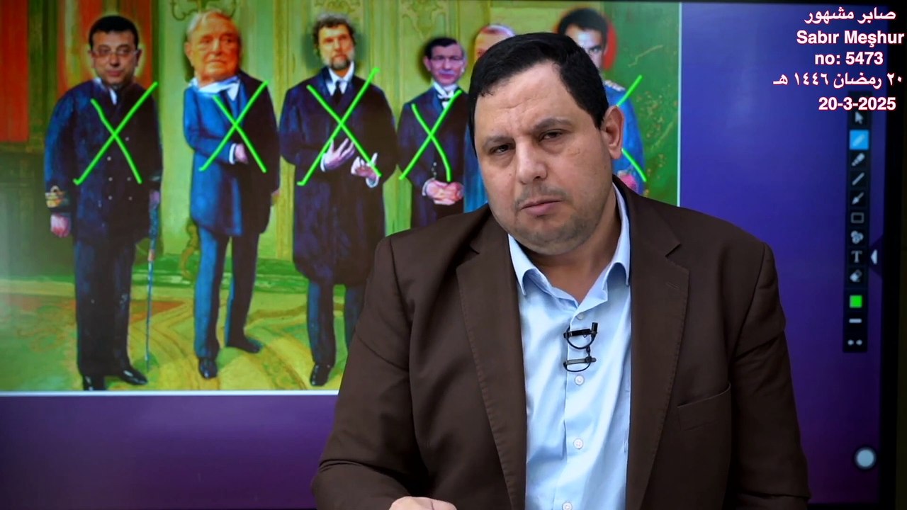 Ekrem İmamoğlu_ Türkiye_nin Yeni Başkanı Seçilmek İçin Trump ile Görülecekti Dublaj - Sabır Meşhur