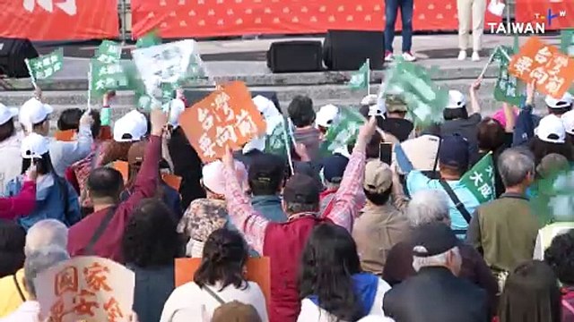 DPP and KMT Tour Country To Rally Support for Recall Movements