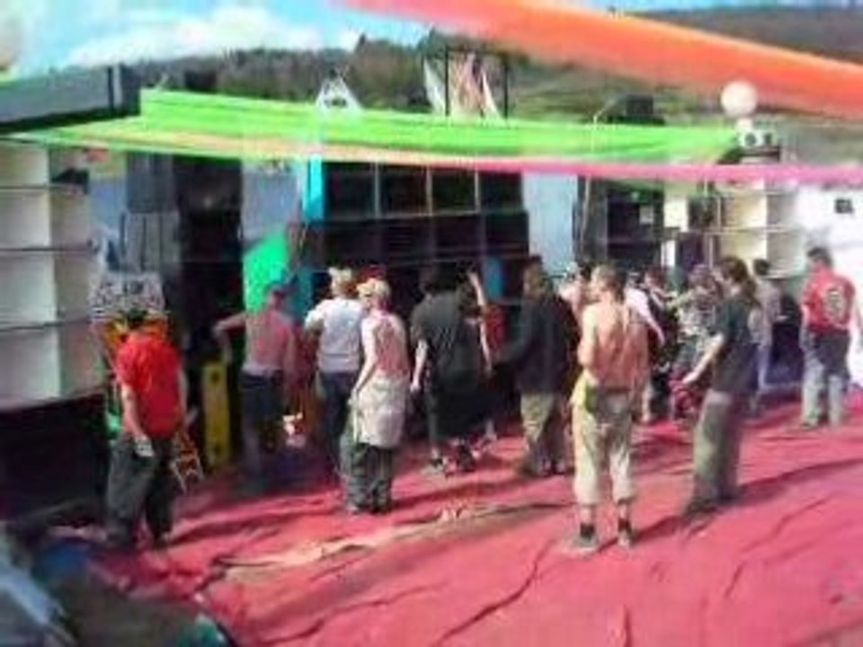 teknival du 1er mai en ardeche