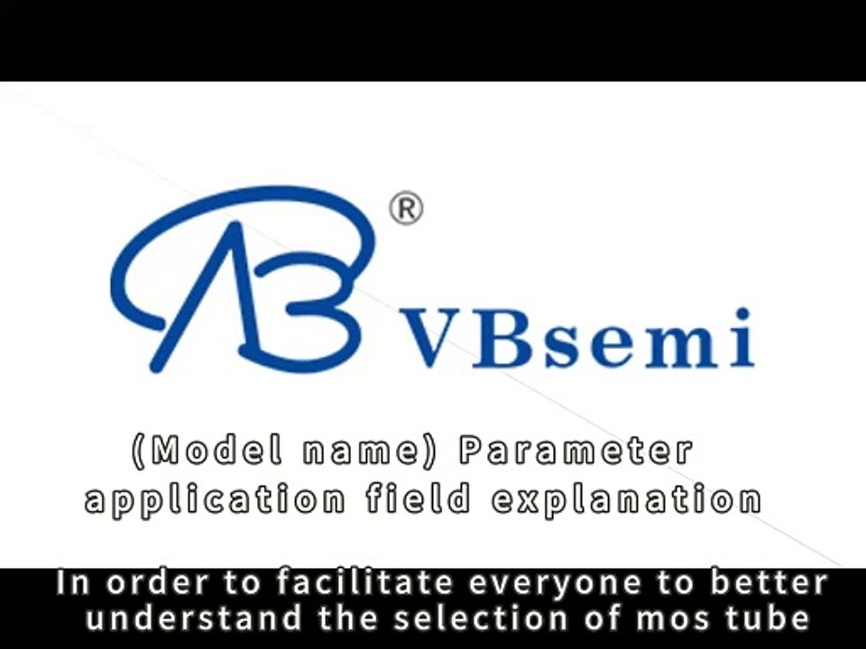 2SK2009-VB is a SOT23 package N-Channel field effect MOS tube