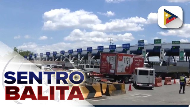 NLEX, hindi muna maniningil ng toll fee sa mga dumaraan sa NLEX Balintawak hanggang Meycauayan Northbound; DOTr Sec. Dizon, nagpasalamat sa tugon ng pamunuan ng NLEX