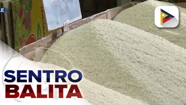 Vulnerable sector, maaari nang makabili ng P29/kg na bigas nang hanggang 30 kilos kada buwan