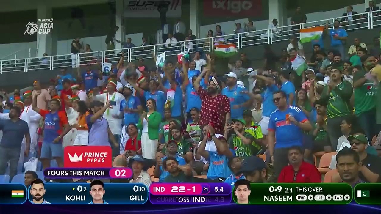 cricket highlights