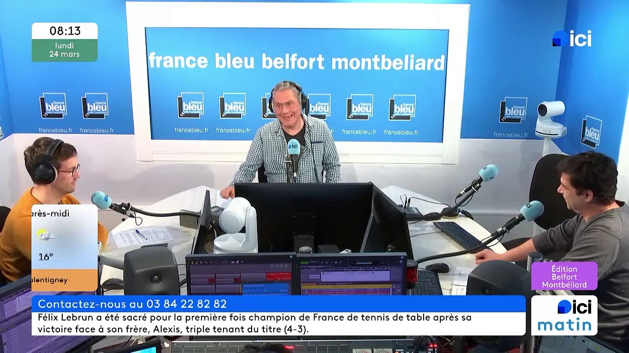 Des économies pour assurer la survie du théâtre du Pilier à Giromagny : les perspectives du directeur Marc Toupence