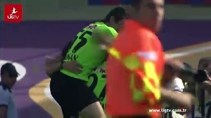 Arabam.com Konyaspor - K.Karabükspor Maç Özeti 26 Eylül 2010, Pazar,   2011 SEZONU 6.HAFTA