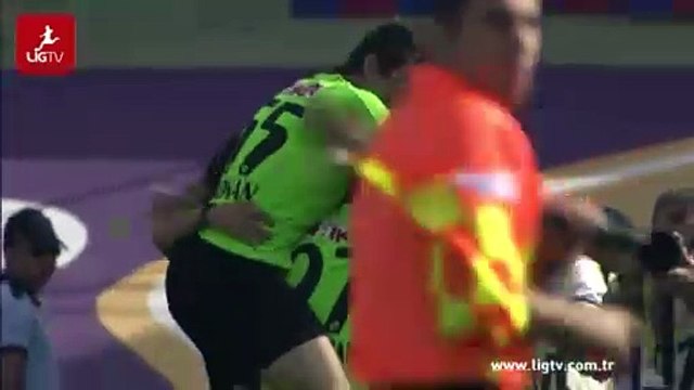 Arabam.com Konyaspor - K.Karabükspor Maç Özeti 26 Eylül 2010, Pazar, 2011 SEZONU 6.HAFTA