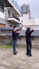 Chinese Funny Challenge Videos 2024🤣😂 | Challenge Games 2024 | By Fun 24u