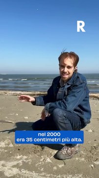 Il riscaldamento globale sta minacciando la pianura costiera