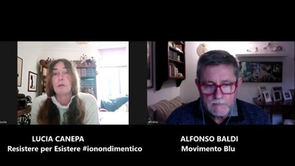 Lucia Canepa e Alfonso Baldi-Acqua bene essenziale