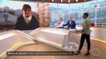 Thierry ardisson agacé par laurent baffie qui explique que les jeunes actrices étaient qualifiées à l époque, dans l émission, de 