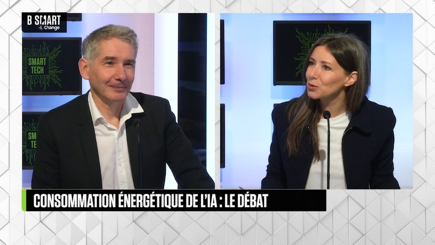 IA : l’avenir sera-t-il vert ou énergivore ?