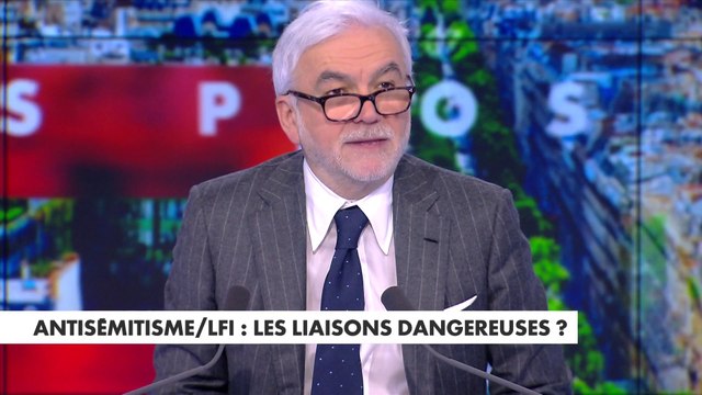 L'édito de Pascal Praud : «Antisémitisme/LFI : des liaisons dangereuses ?»