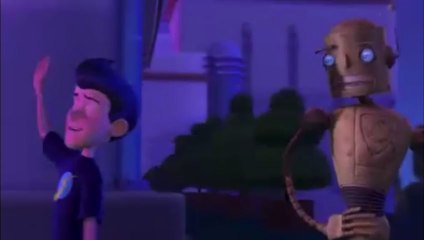 Meet The Robinsons - An Part 003 • B