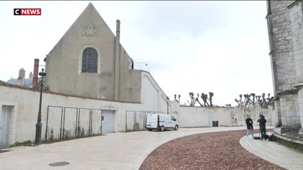 Rabbin agressé à Orléans : les habitants sous le choc