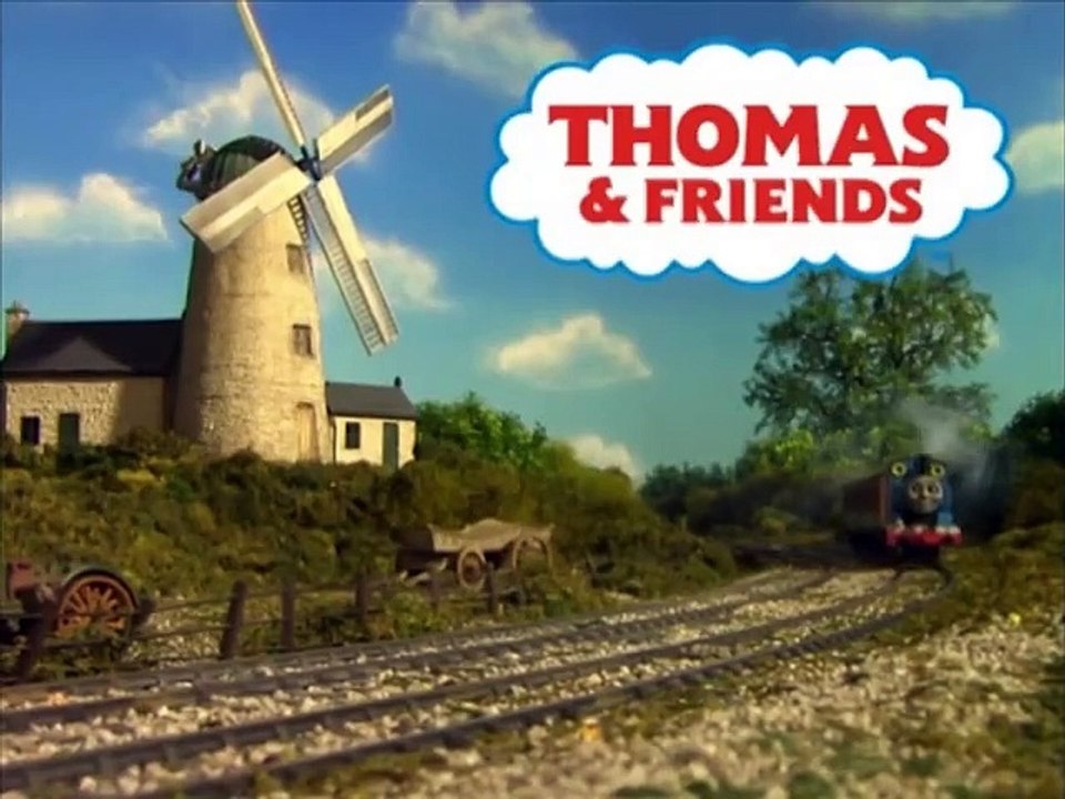 Thomas & Friends - Teamwork (Airing #53)