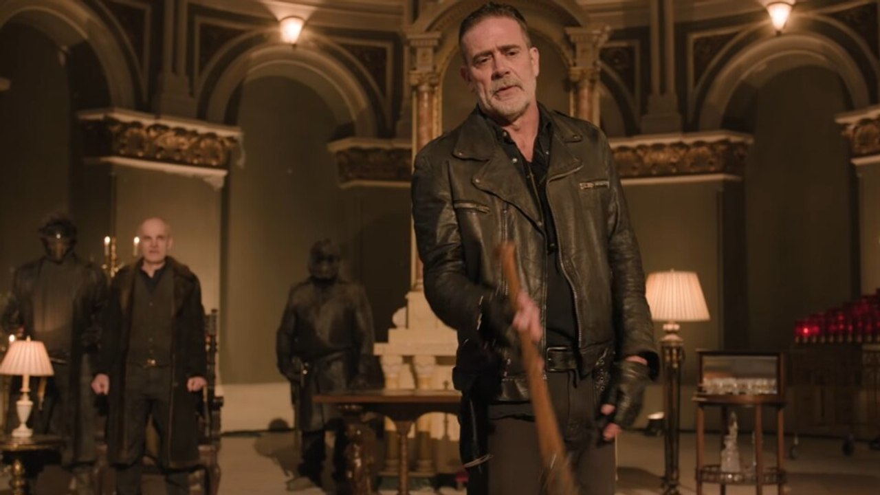 In The Walking Dead: Dead City Staffel 2 entbrennt ein Krieg um die Herrschaft über Manhattan