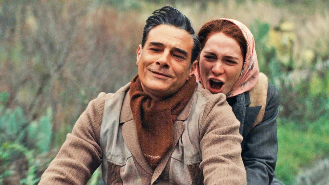 Mein Platz ist hier - Il mio posto è qui - Trailer (Deutsche UT) HD