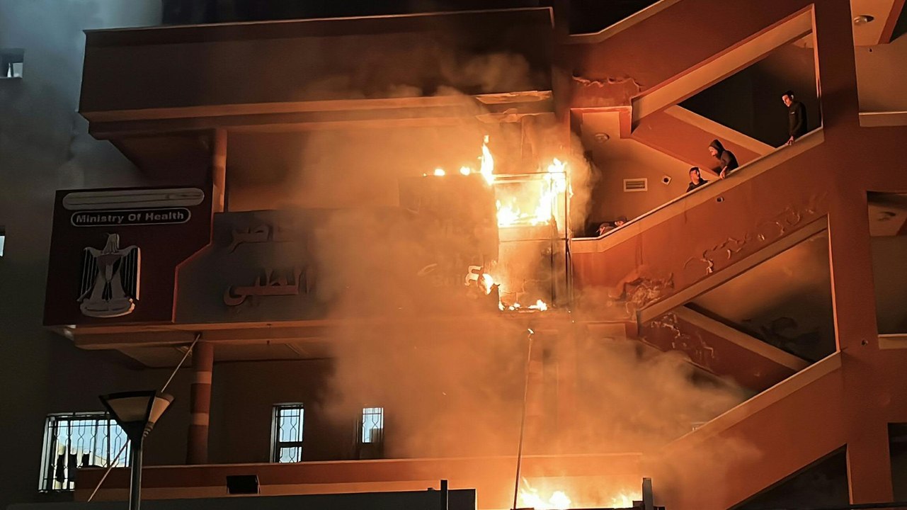 Hamas-Funktionär bei israelischem Angriff auf Krankenhaus getötet