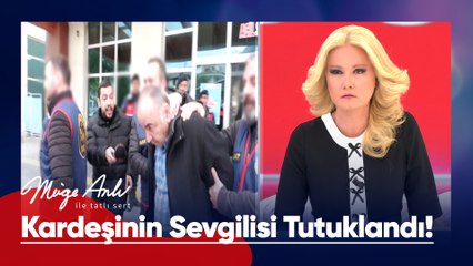 Hatice Kış'ın katil zanlısı kardeşinin sevgilisi çıktı! - Müge Anlı ile Tatlı Sert 24 Mart 2025