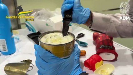 Cocaina liquida in valigia, un arresto a Firenze