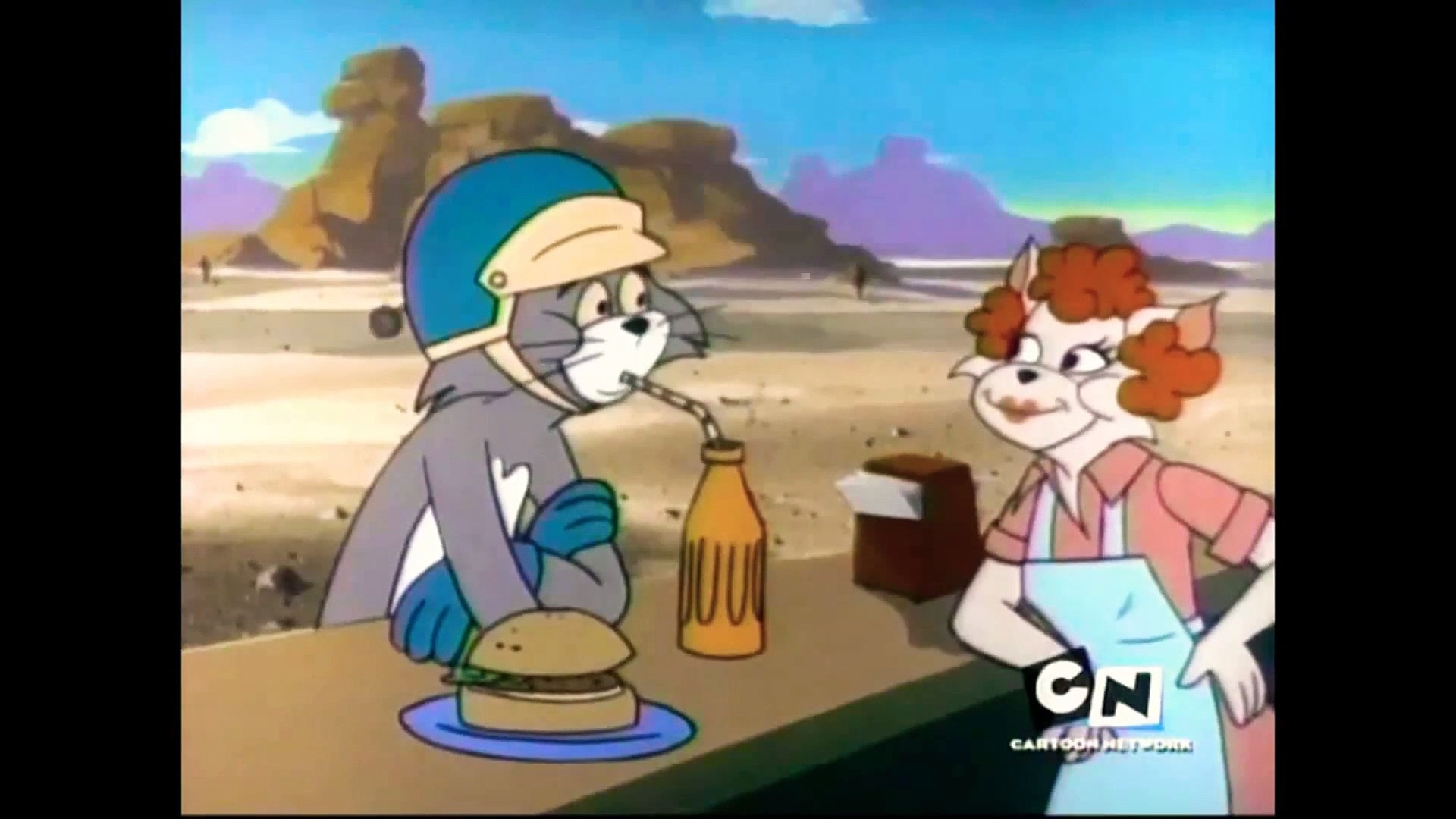 Tom & Jerry | The Super Cyclists - video Dailymotion