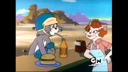 Tom & Jerry | The Super Cyclists
