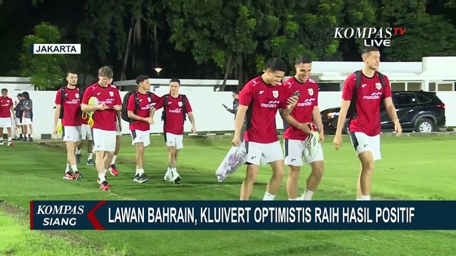Jelang Laga Lawan Bahrain, Timnas Indonesia Bisa Jaga Asa Lolos ke Piala Dunia 2026?