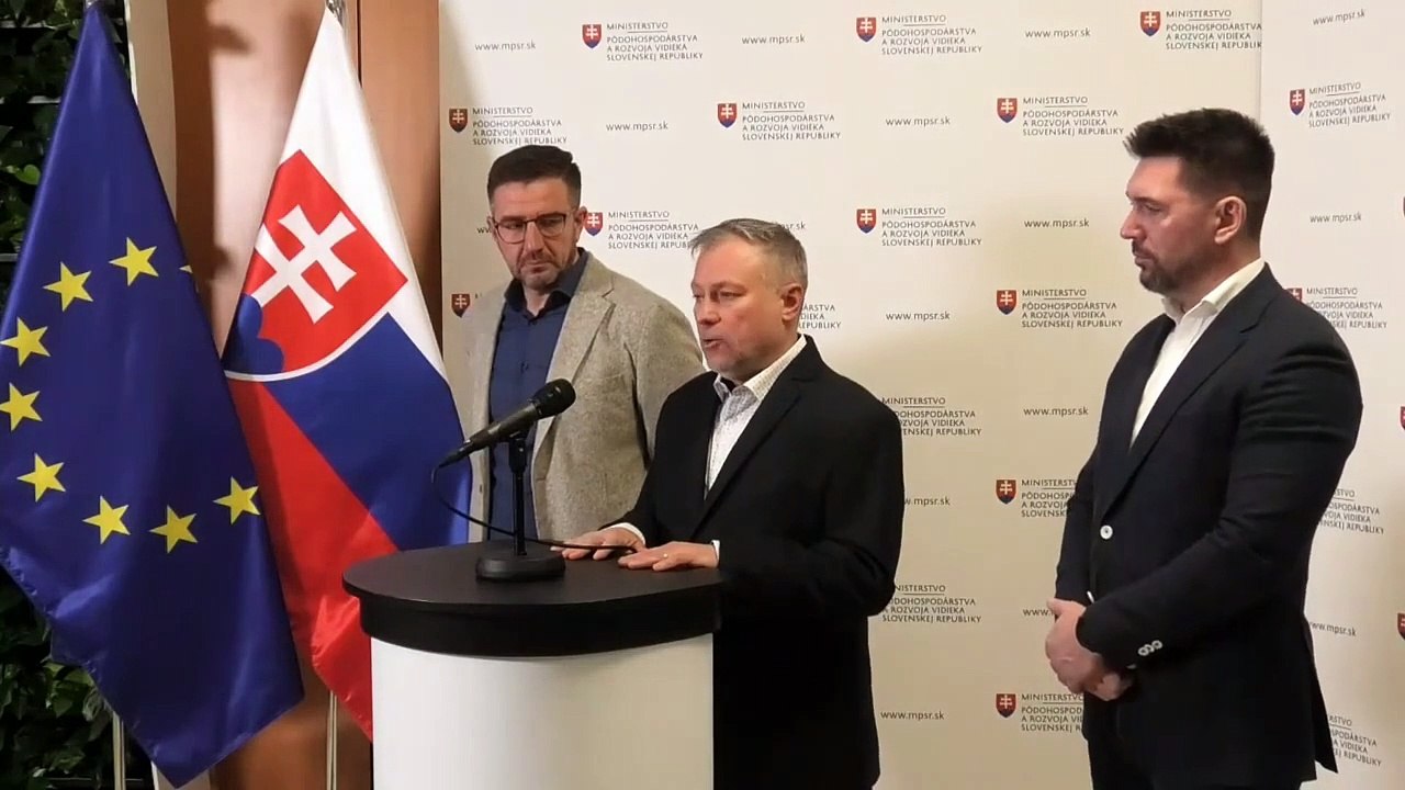 ZÁZNAM: Premiér: Poľnohospodárov nenecháme 