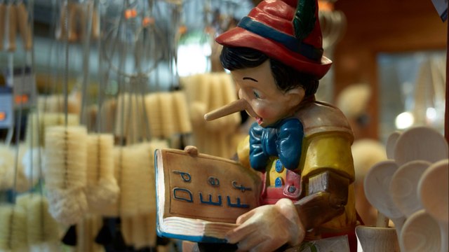 L'histoire de Pinocchio (revisitée)! Histoire pour enfant!
