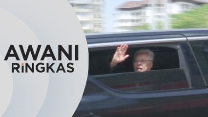 AWANI Ringkas: Hari ke-6 beri keterangan