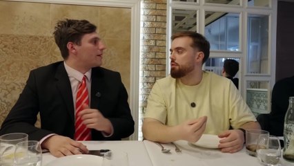 Ibai confiesa a Gaspi los secretos de su cena con Messi