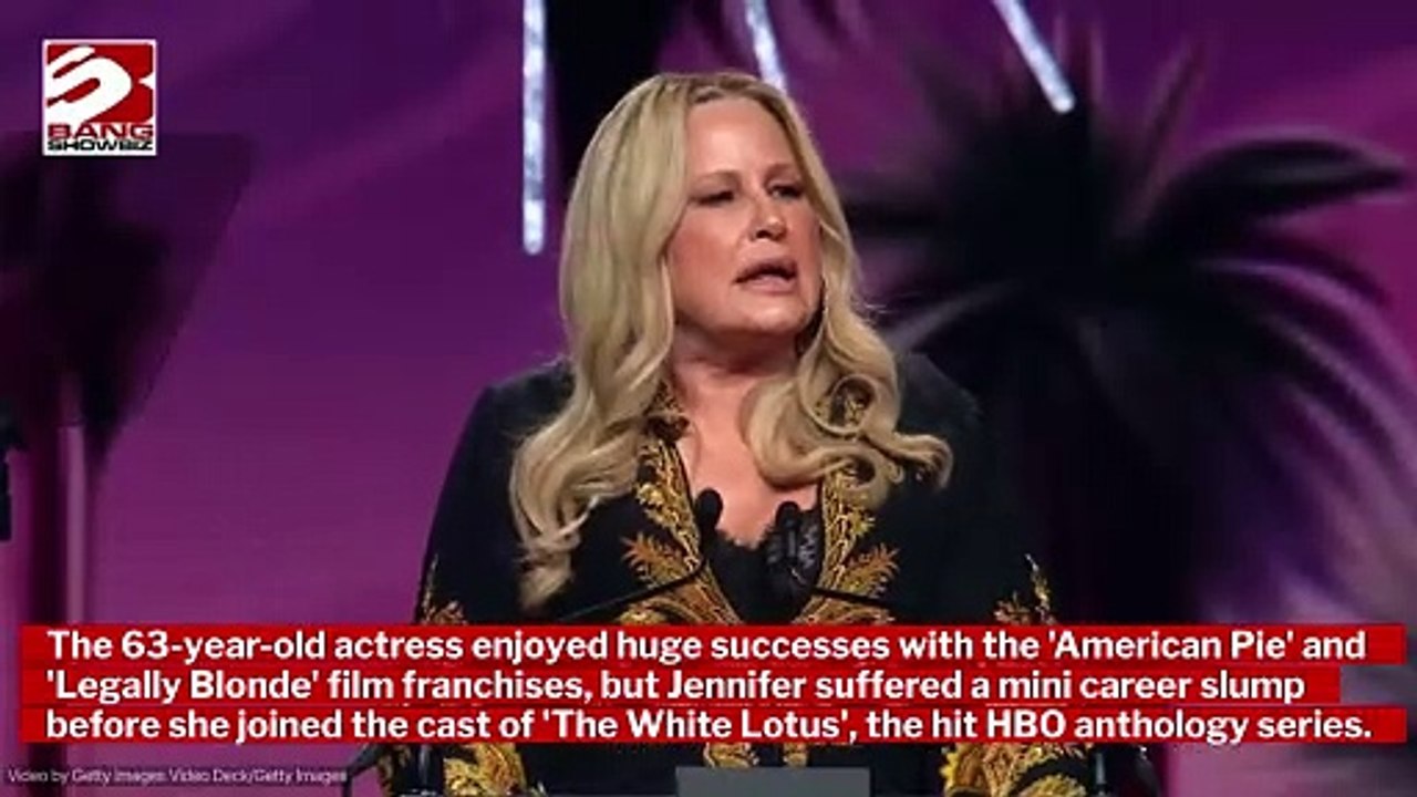 Jennifer Coolidge 'Didn't Know How to Play The Game' in Hollywood